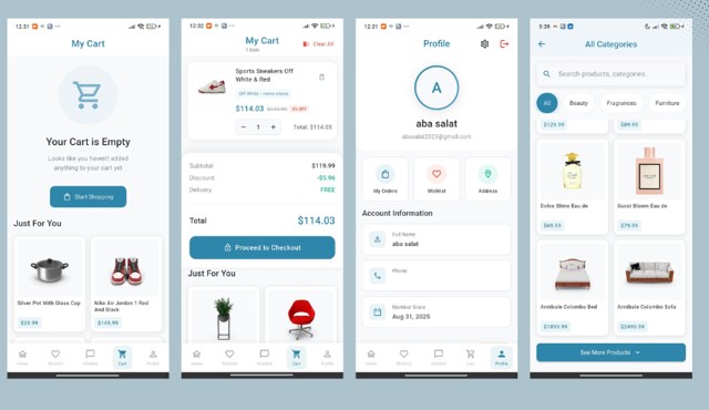 E-Shop - Product Detail