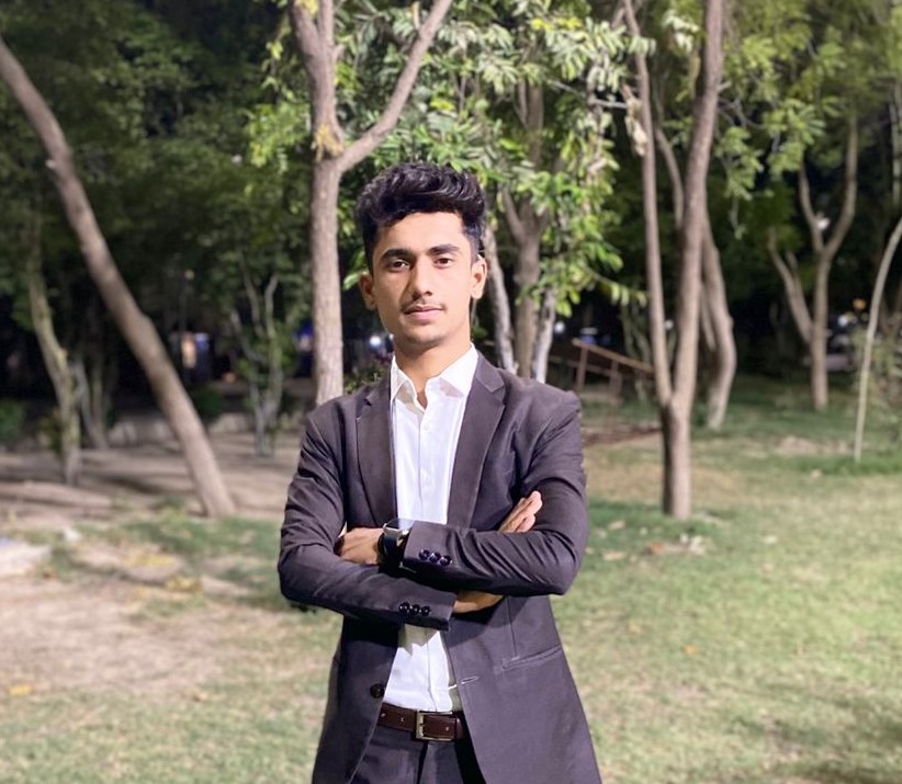 Muhammad Naeem - FullStack Developer