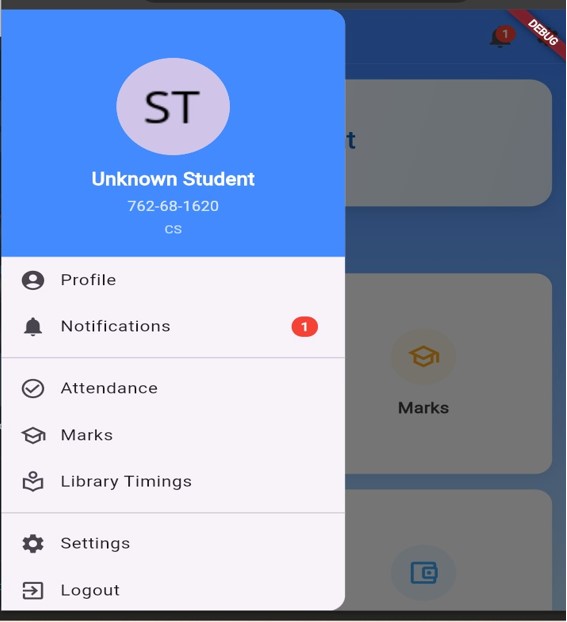 Sukkur IBA CMS - Admin Dashboard